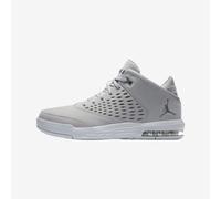 Nike Air Jordan Flight Origin 4 Mens Basketball Trainers Grey - Size UK 7