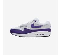 NIKE Air Max 1 SC Mens Trainers DZ4549 Sneakers Shoes (UK 7 US 8 EU 41, White Field Purple 101)