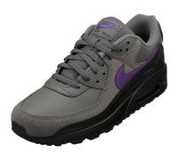 (7) Nike Air Max 90 Mens Fashion Trainers in Iron Grey