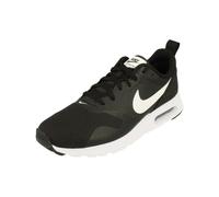 Nike Air Max Tavas Mens Black Trainers - Size UK 7