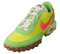 (7) Nike Air Max Waffle Sp 2 Mens Fashion Trainers in Yellow Green