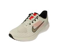 NIKE DD6203-009 Air Winflo 9 Sneaker Male Photon DUST/Black-White-Platinum Tint UK 7