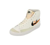 Nike Blazer Mid 77 Mens White Trainers - Size UK 7