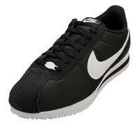 (7) Nike Cortez Mens Casual Trainers in Black White