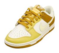 Nike Dunk Low Retro Men's Shoes - Brown 7