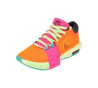 Nike LeBron Witness 8 Basketball Shoes - Orange 7