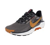 NIKE ReactX Pegasus Trail 5 Mens Running Trainers DV3864 Sneakers Shoes (UK 7 US 8 EU 41, Black Desert Ochre fir 009)