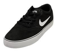 Nike SB Chron 2 Shoes - Black/white-black UK 7