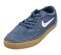 Nike SB Chron 2 Mens Casual Trainers in Navy White - 7 UK