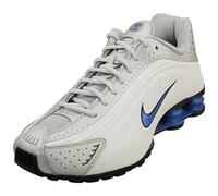 Nike Shox R4 Men's Shoes - White 7