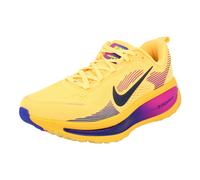 Nike Mens Vomero 18, Citron Pulse/Blue Void/Laser Orange, 8