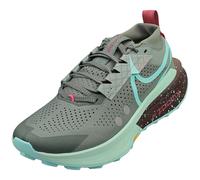 (7) Nike Zoomx Zegama Trail 2 Mens Running Trainers in Clay Green