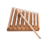 7 Note Chime Bar Set by Gear4music