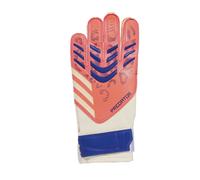 (7, Orange/White) Adidas Unisex Adult Predator Training Goalkeeper Gloves