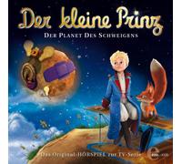 (7)Orig.HSP z.TV-Serie-Der Planet Des Schweigens