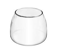 7 OZ Burr Coffee Glass Grinder Jar Replacement KPCGRND Replaces 4176728 - Compatible with Kitchenaid Burr Coffee Grinder Carafe Maker KCG0702OB/KPCG100PMO/KCG0702CU/KCG844OB