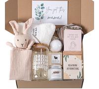7 Pack Gifts for New Mom After Birth, Postpartum Gifts for Mom, Postpartum Essential Kit for Mom, Pregnancy Gifts for First Moms, Pregnancy Gifts for Mom, Pregnancy Gifts for First Moms, to Be Mom