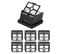 (7 Pack) H12 Pro Replacement HEPA Filters Compatible with Dreame H12 Pro/ H12 DUAL/ H13 Pro/ M12 Cordless Wet and Dry Vacuum Cleaner, Filters Accessories Kit, Vacuum Filters, Canister Upright Filter