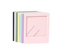 7 Pack Photo Frame for Polaroid i-Type/600/SX-70 Film,for Polaroid Now 2nd/3rd, Now+ Gen 2/3rd, OneStep+, Onestep 2, Flip Camera
