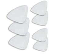 7 Pack Steam Mop Replacement Pads, Compatible with Vileda Steam Mop Head Replacement, Fine Microfibers, Machine Washable Water Washing, for Hardwood Floors, Tile, Laminate Cleaning