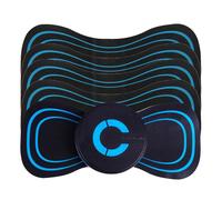 (7) Pain Relief Ems Mini Massage Device Bioelectric Acupoints Massager Microcurrent Massage Device