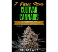 7 Pasos para Cultivar Canna uía Completa para Principiantes sobre el Cultivo de Canna n Interior