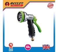 7 Pattern Aluminium Spray Gun 25342