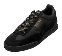 (7) Paul Smith Dover Mens Casual Trainers in Black
