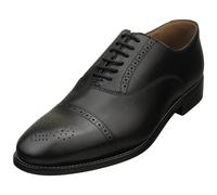 (7) Paul Smith Philip Mens Brogue Shoes in Black