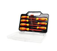 7 Pc 1000V Insulated Screwdriver Set