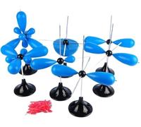 7 Pcs Atomic Orbital Electron Cloud Hybrid Model S P Sp² Sp³ Demonstrator Chemistry Molecular Structure Teaching Equipment Display Physics Educational Tool