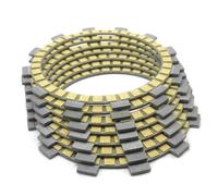 7 PCS Motorcycle Clutch Friction Plate Kit Set Parts Compatible With WR250R 2011-2017 WR250X 2011-2012 2014 2016-2017