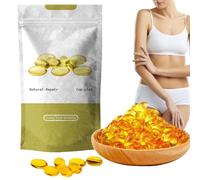 7 PCS Natural Repair Ca/psules,I/tching and SLI/mming Cap/sules,Natural FA/t Burner Caps/ules,Weig/ht Loss Su/pplements,Stay Clear & Fresh for Women