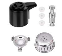 7 PCS Steam Release Handle, Steam Release Float Valve Replacement Set for Instant Pot 3,5,6 QT