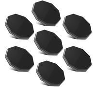 7 Pcs Windshield-Only Adhesive Magnets for Garmin Low-Profile Magnetic Mount - No Mount Included; Works with Garmin Dash Cam 45/46/47/55/56/57/65W/66W/67W/Tandem/Speak Plus