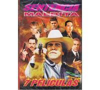 7 Peliculas-SENTENCIA MALDITA//oficio Mortal/acoso Prohibido/pa'morir Nacimos/lecciones Para Un Asesino/el Error Del