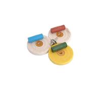 7 Piece Cleaning and Polishing Kit for Hard Metals (Genuine Neilsen CT2833)