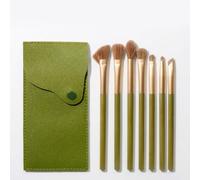 7-Piece Eye Brush Assortment, Blending, Eyeliner & Angled Eyebrow, Professional Makeup Brushes for Eyeshadow, for Eyeliner, style to 1