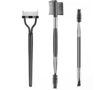 7-Piece Eyelash Brush, Portable Eyebrow Brush, Eyelash Separator, Removal Of Agglomeration, Beauty Makeup Tool, Suitable For Women And Girls.