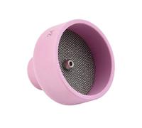 7-Piece for TIG Torch Ceramic Cup Kit with for Stubby Gas Lens for WP-17, WP-18 & WP-26 Torches - Includes #12, #14, #16, #24 Cups, Chuck, Lens, Gasket