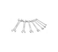 7-Piece Fork Spanner Set - FACOM - 44.J7PB - 14 openings from 6 to 19mm