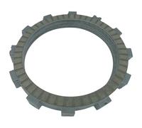 7 Piece Friction Clutch Plates Compatible With Motorcycles EN500 Fellow Can 500 90-09 EX500 500 87-09 EN450 454 LTD 85-90 KZ550 Uant 84