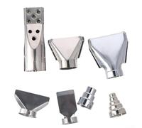 7-Piece Hot Air Nozzle Set 35mm Fit(B)
