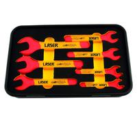 Laser Insulated Wrench Set 7Pc