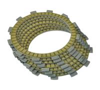 7-Piece Motorcycle Friction Clutch Plates Compatible With XS850 1980 XS 850 Models