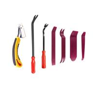 7-Piece Nail Remover Set, Nail Pulling Tool Kit, Multifunctional Removal Tool, Interior Decoration, Furniture Accessories.