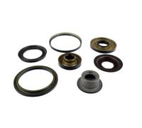 7-Piece Piston Kit Set Compatible With VW 095 096 097 01M