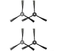 7-Piece Replacement Kit for eufy for ROBOVAC L35 for HYBRID and L35 for HYBRID+ with Side Main Rolling Brushes Washable Mopping Cloths for Home Floor Cleaning