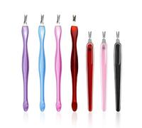 7-Piece Set Of Nail Clippers, Cuticle Cutters, Nail Art Tools, Nail Art Tools, Nail Cleaning Tools, Cuticle Remover.