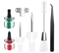 7 Piece Sewing Machine Cleaning Kit, Sewing Machine Repair Tool